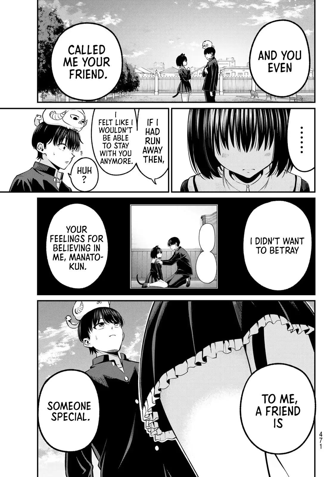 Irozuku Monochrome Chapter 38 - Page 18