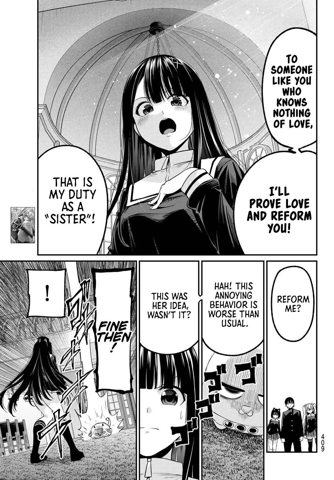 Irozuku Monochrome Chapter 40 - Page 5