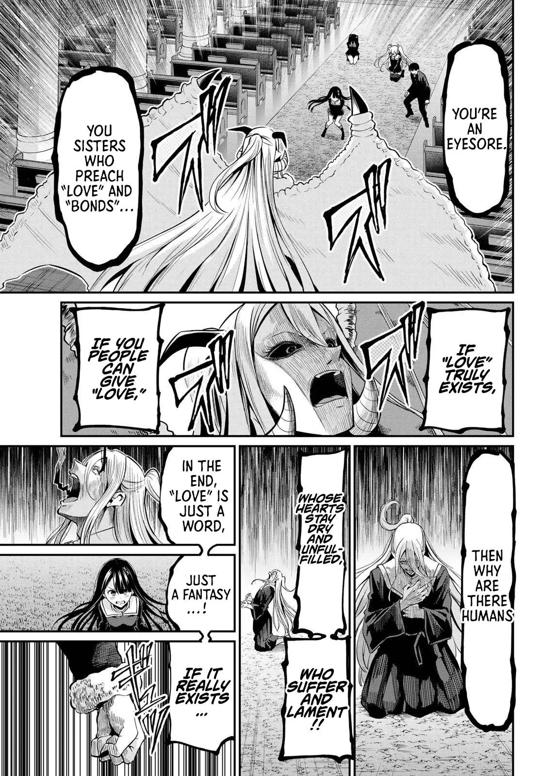 Irozuku Monochrome Chapter 40 - Page 8