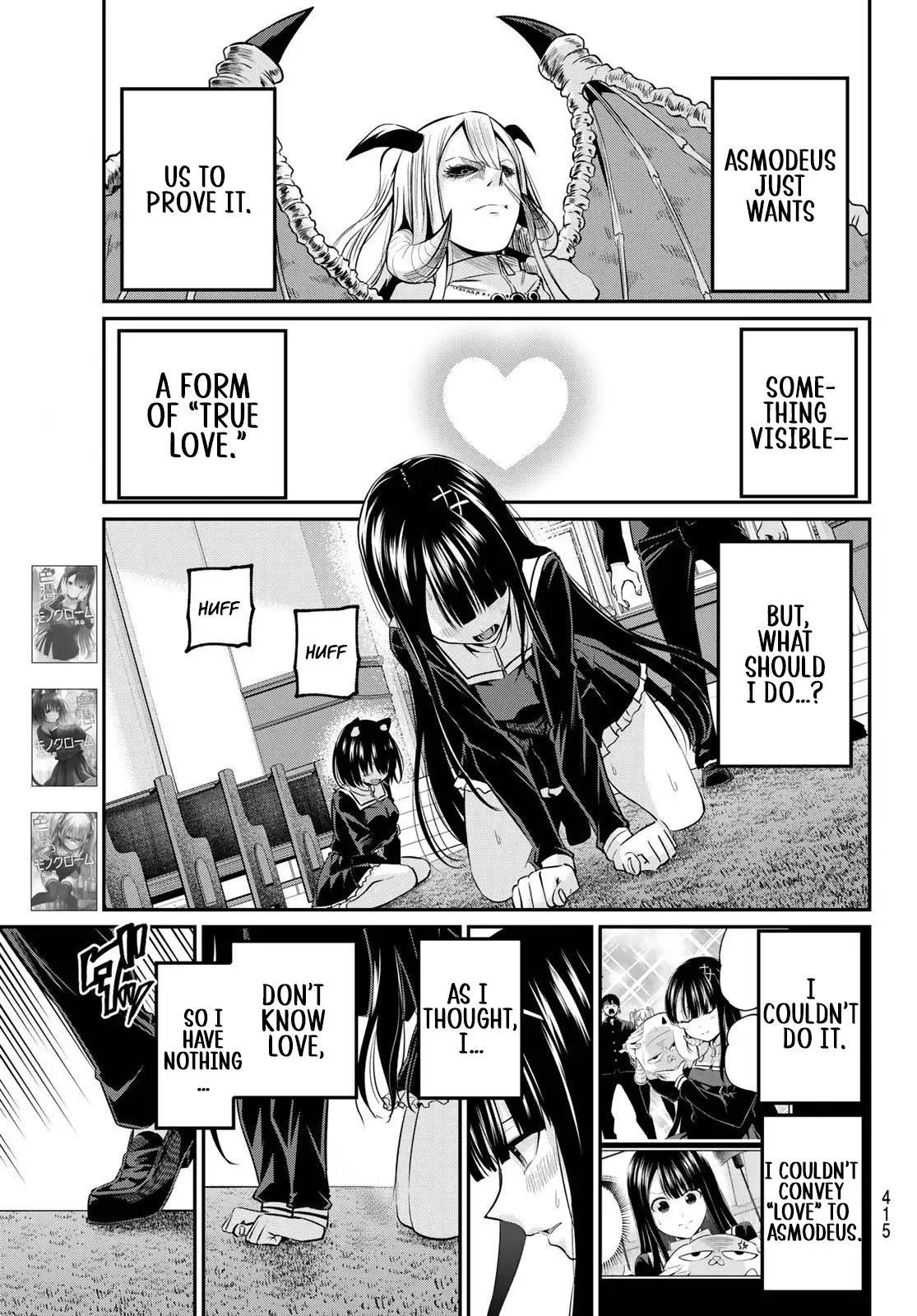 Irozuku Monochrome Chapter 40 - Page 10