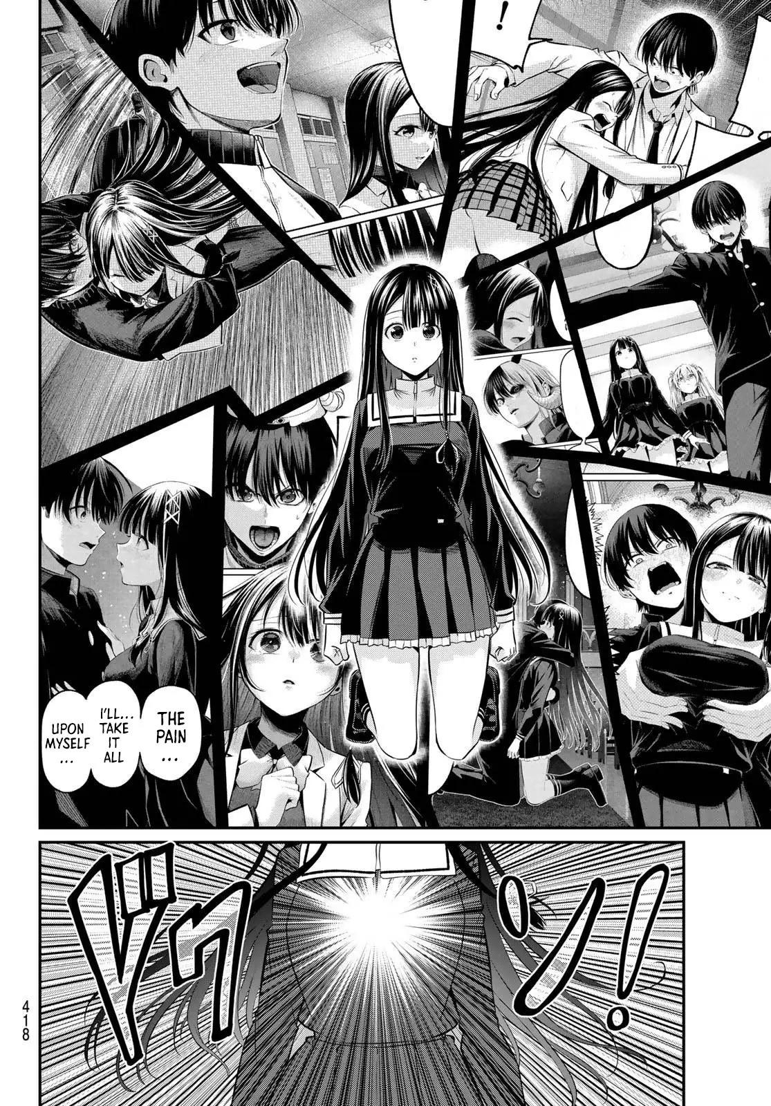 Irozuku Monochrome Chapter 40 - Page 13