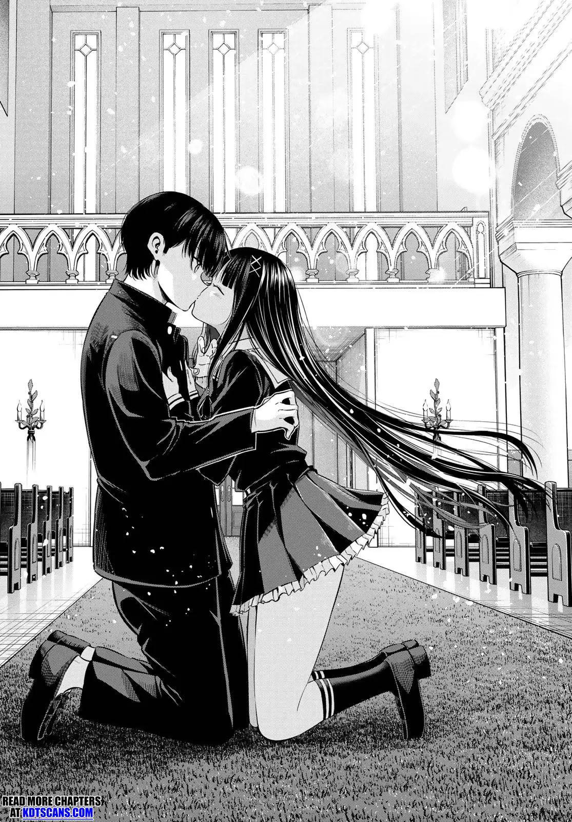 Irozuku Monochrome Chapter 40 - Page 16