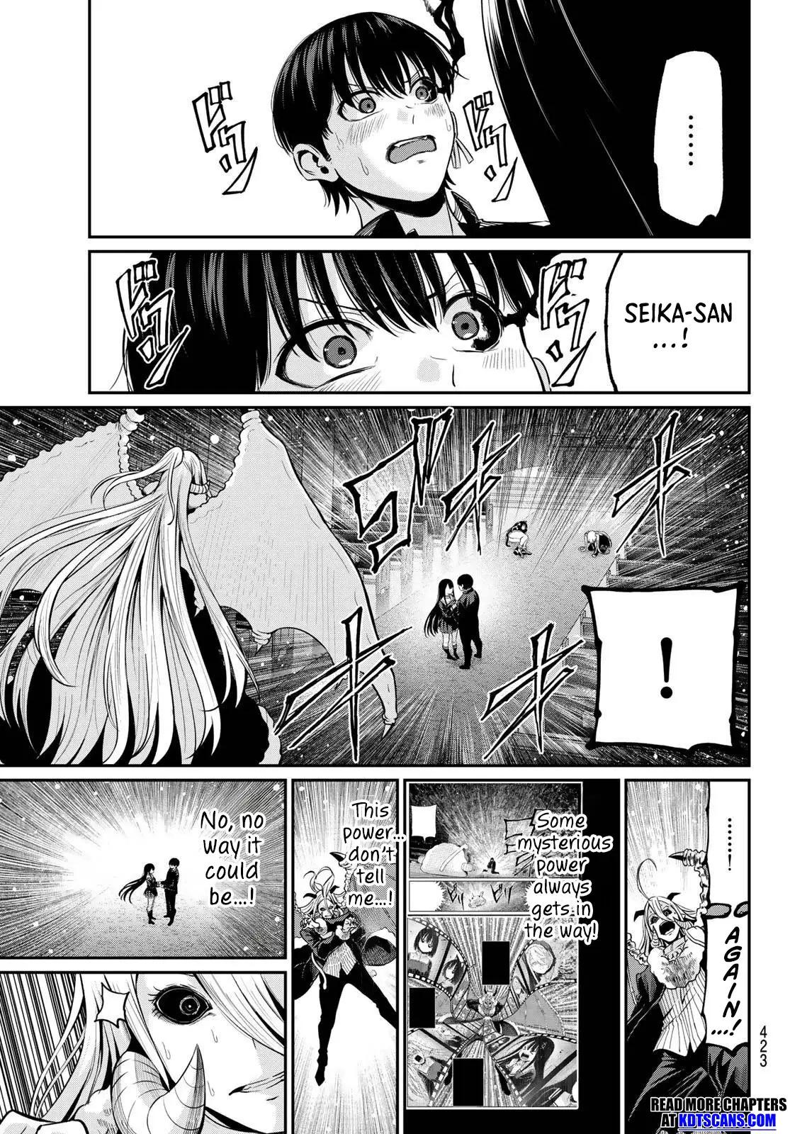 Irozuku Monochrome Chapter 40 - Page 20