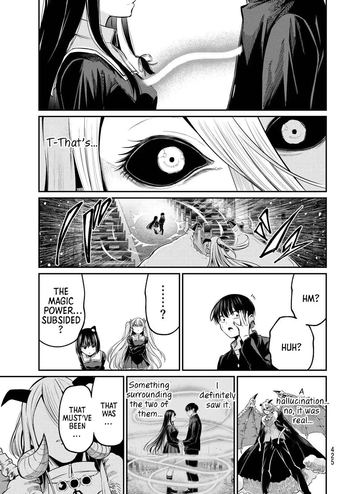 Irozuku Monochrome Chapter 40 - Page 22