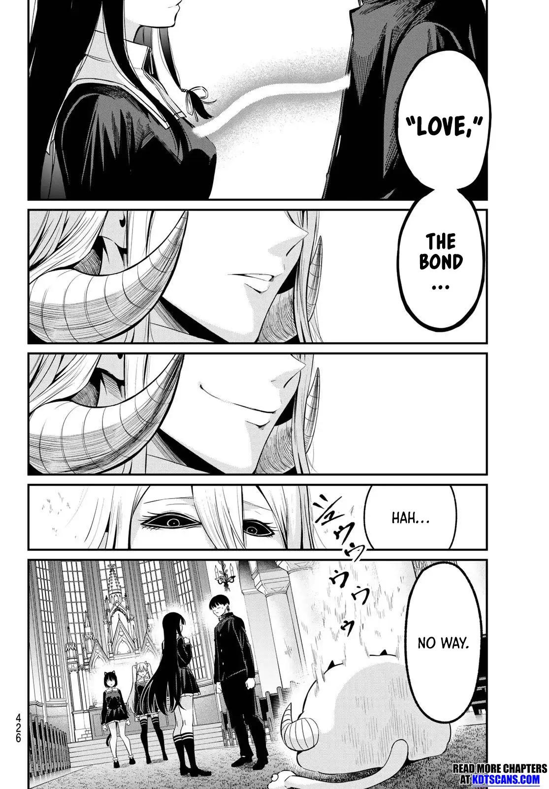 Irozuku Monochrome Chapter 40 - Page 23