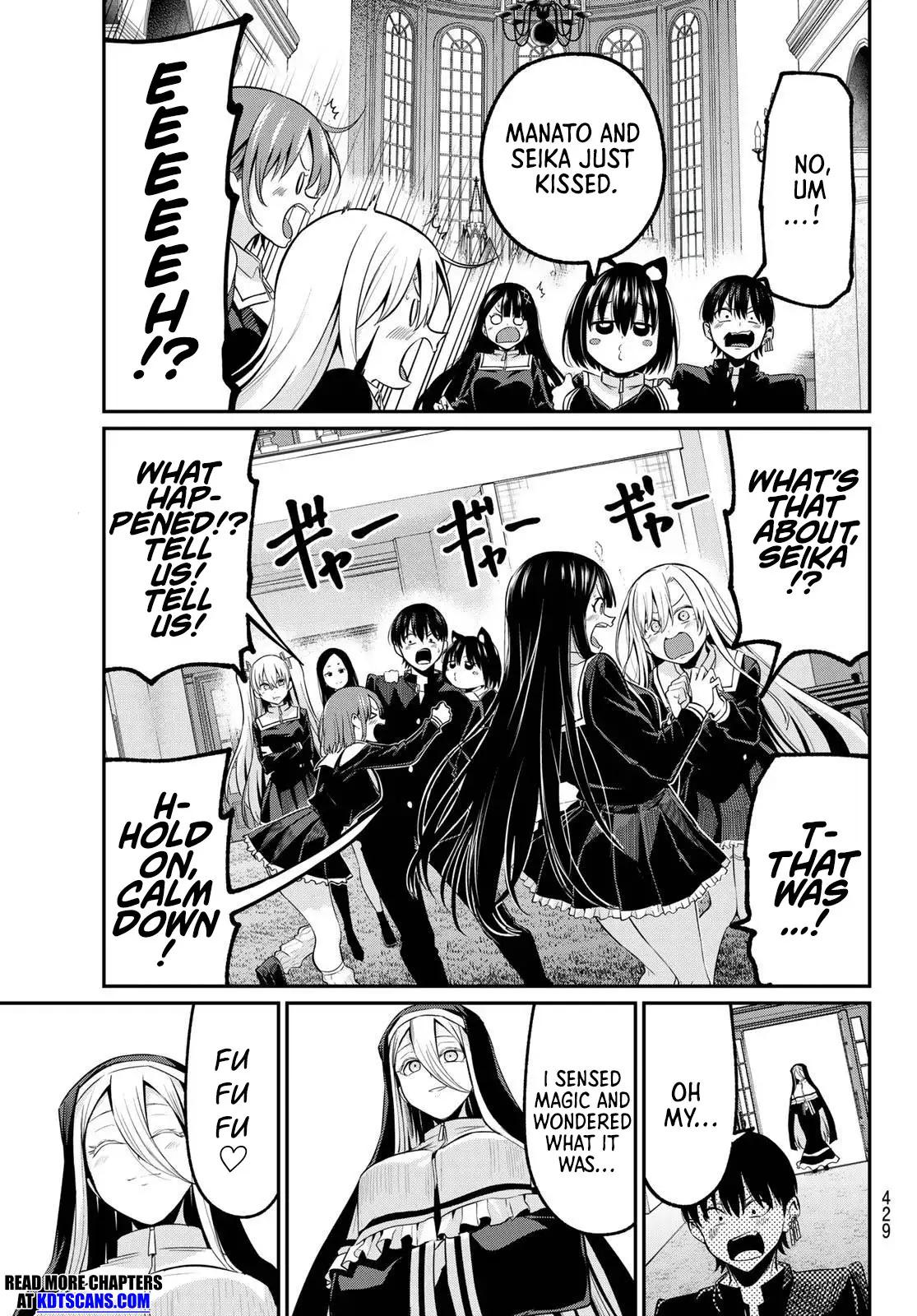 Irozuku Monochrome Chapter 40 - Page 26