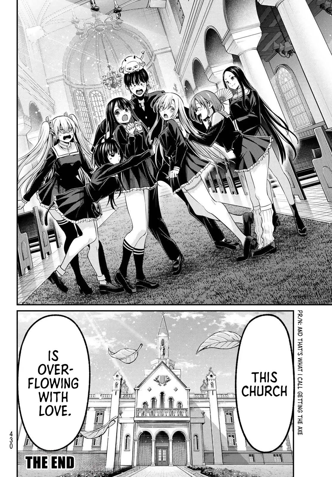 Irozuku Monochrome Chapter 40 - Page 27