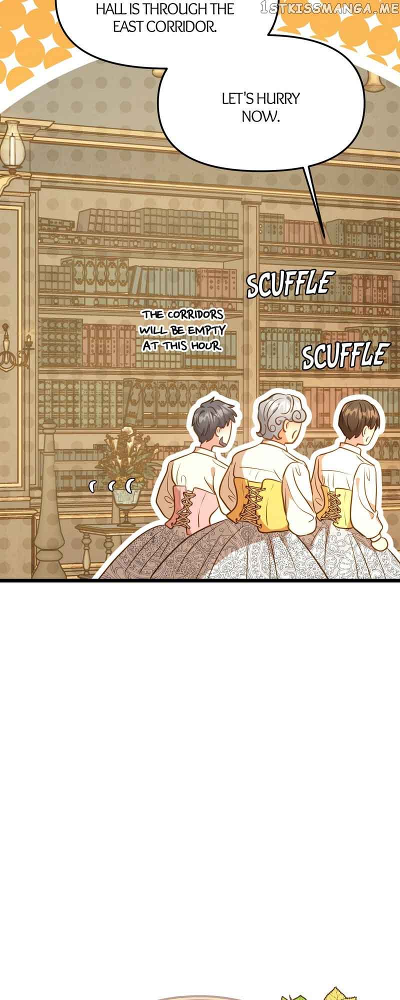 Irregular Empress Chapter 112 - Page 5