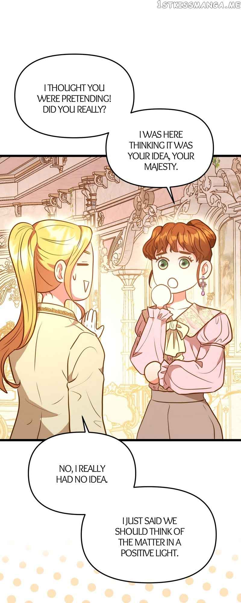 Irregular Empress Chapter 112 - Page 8