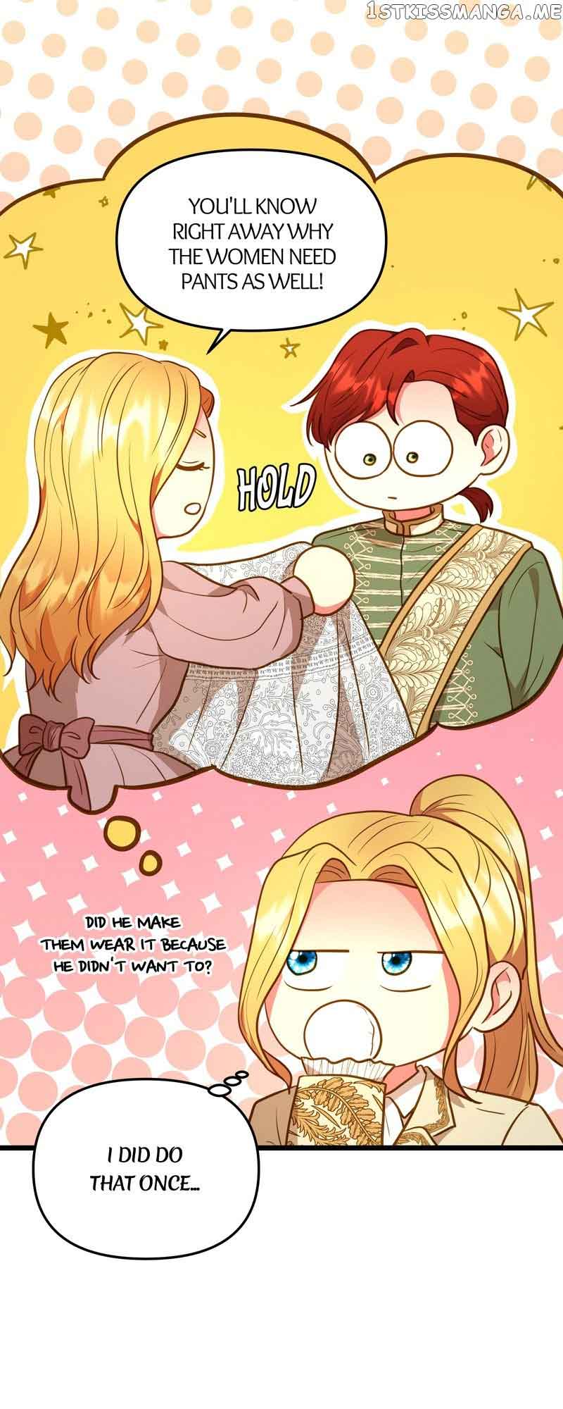 Irregular Empress Chapter 112 - Page 9