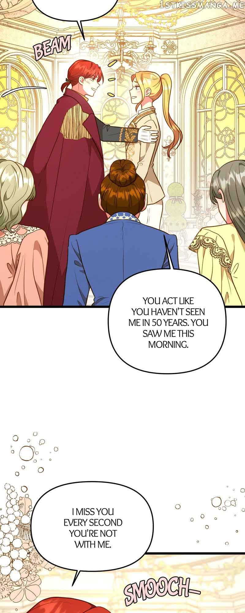 Irregular Empress Chapter 112 - Page 12