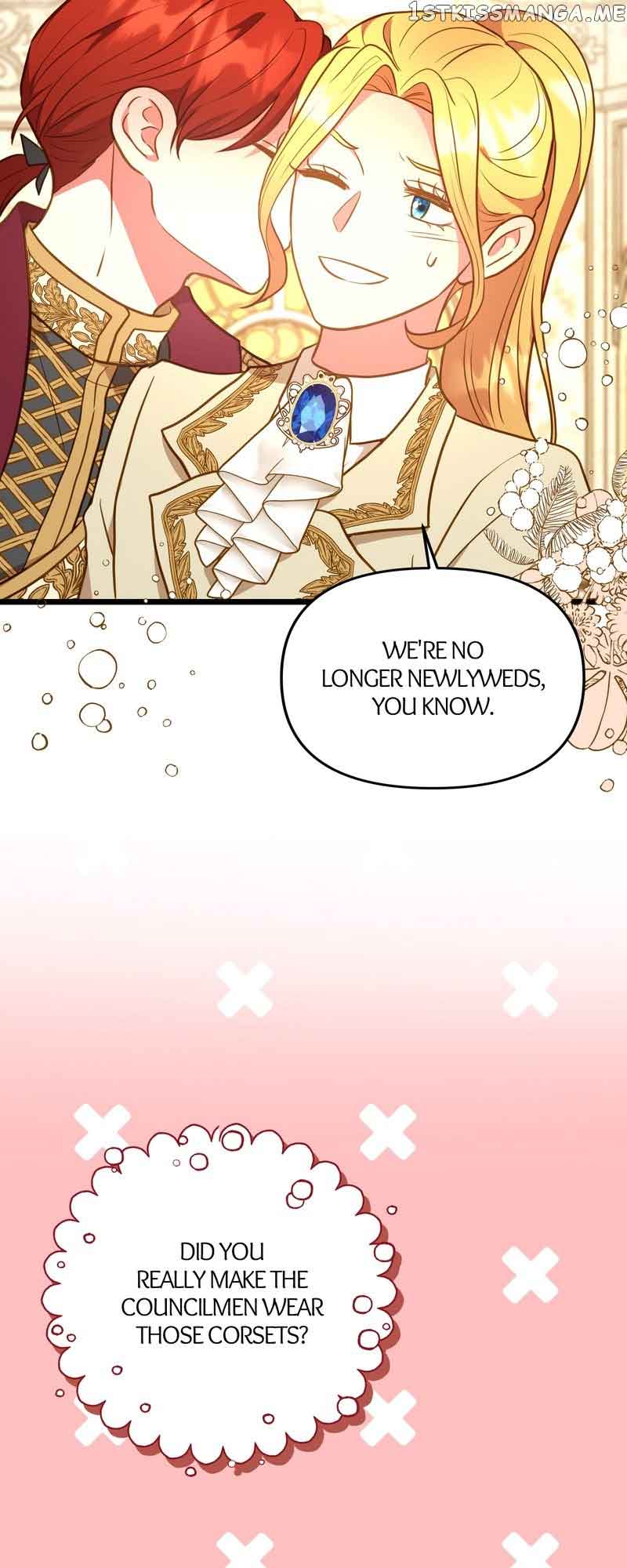 Irregular Empress Chapter 112 - Page 13