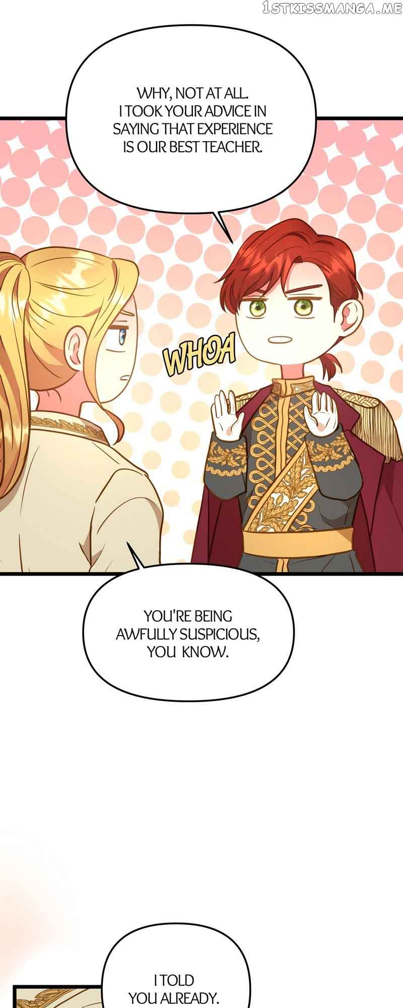 Irregular Empress Chapter 112 - Page 15