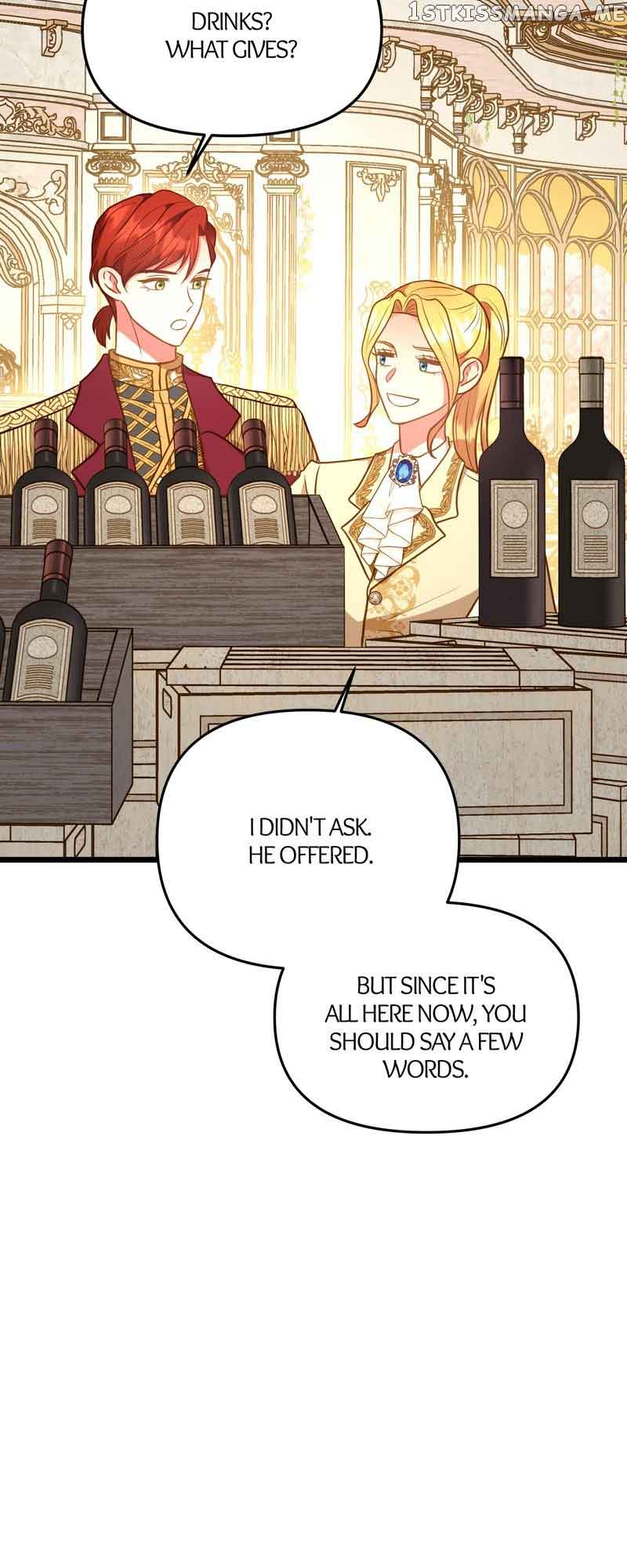 Irregular Empress Chapter 112 - Page 20