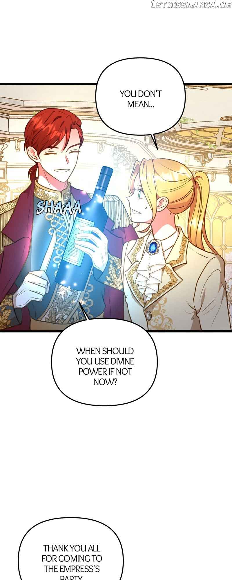 Irregular Empress Chapter 112 - Page 22