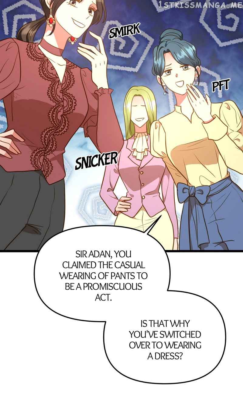 Irregular Empress Chapter 112 - Page 36