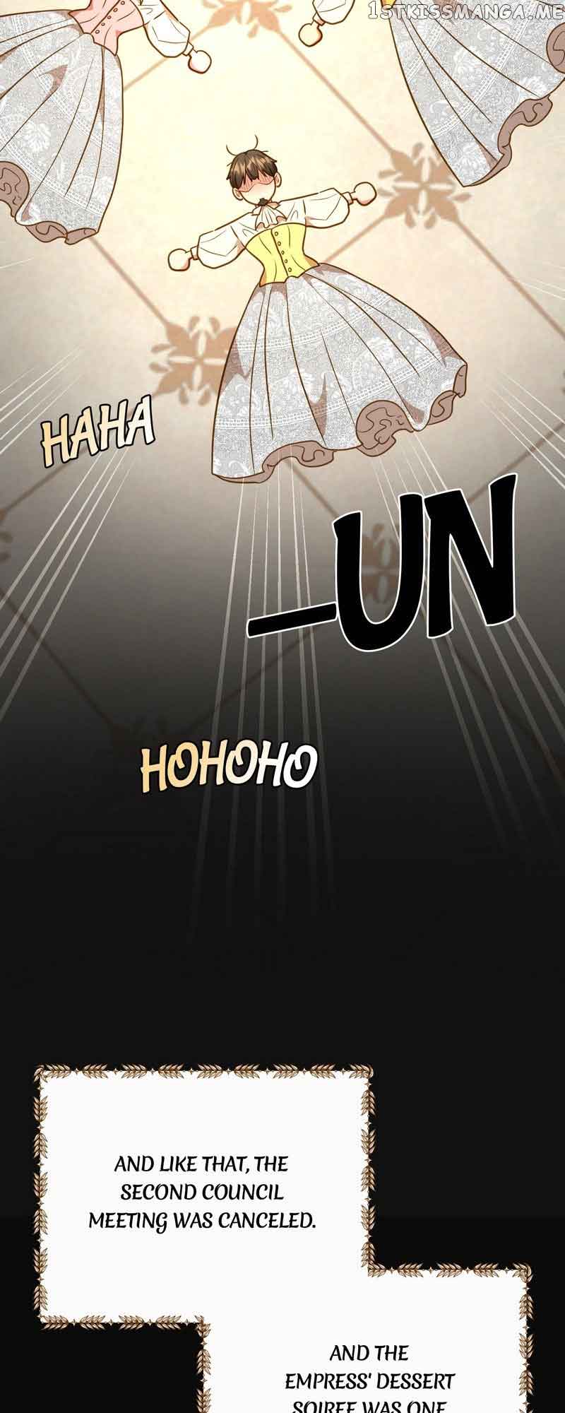 Irregular Empress Chapter 112 - Page 38