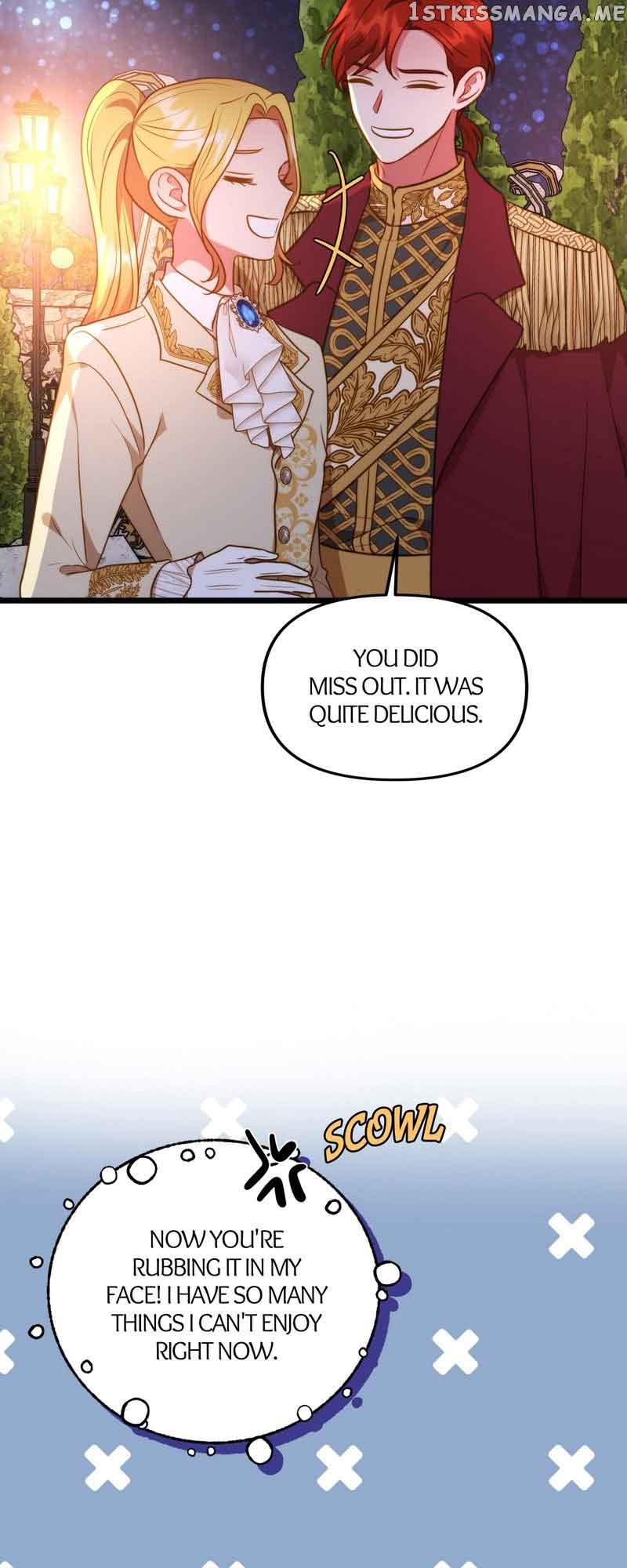 Irregular Empress Chapter 112 - Page 42