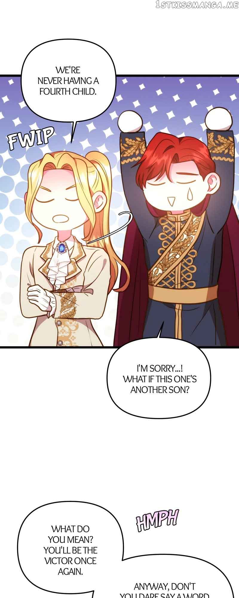 Irregular Empress Chapter 112 - Page 44