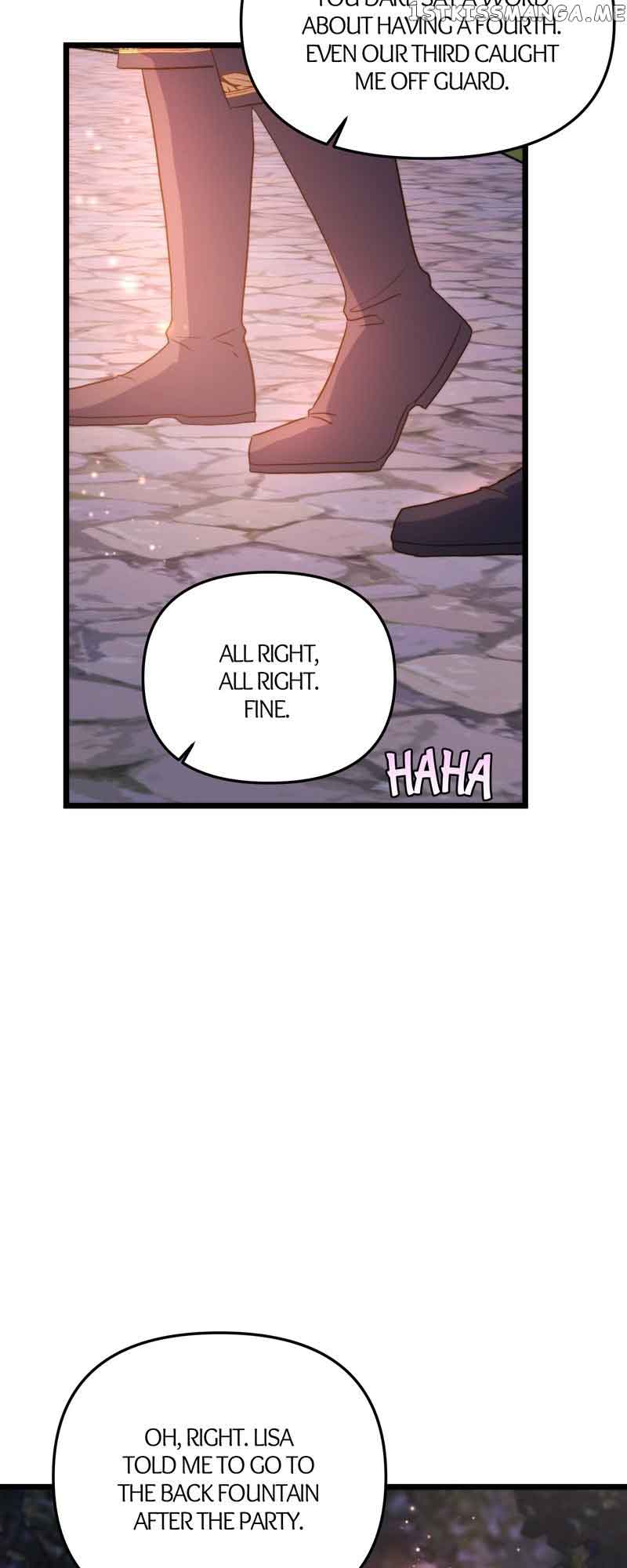 Irregular Empress Chapter 112 - Page 45