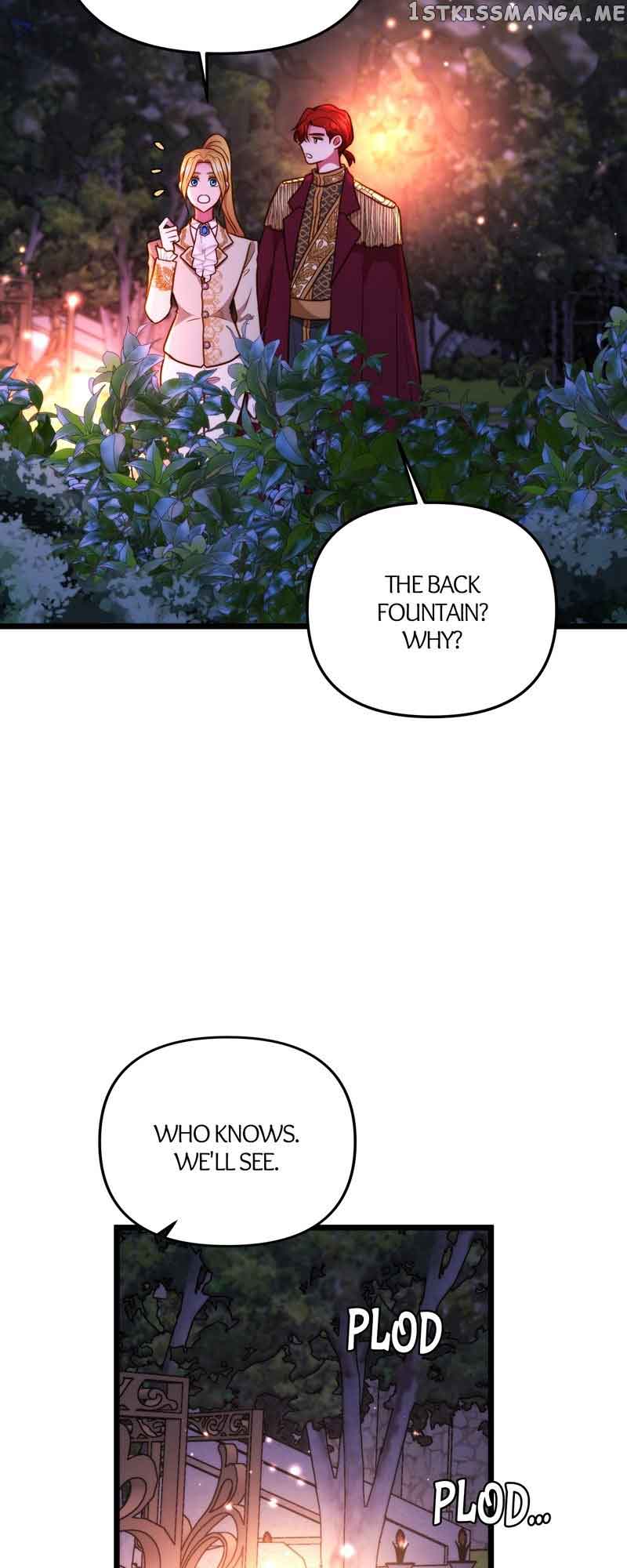 Irregular Empress Chapter 112 - Page 46