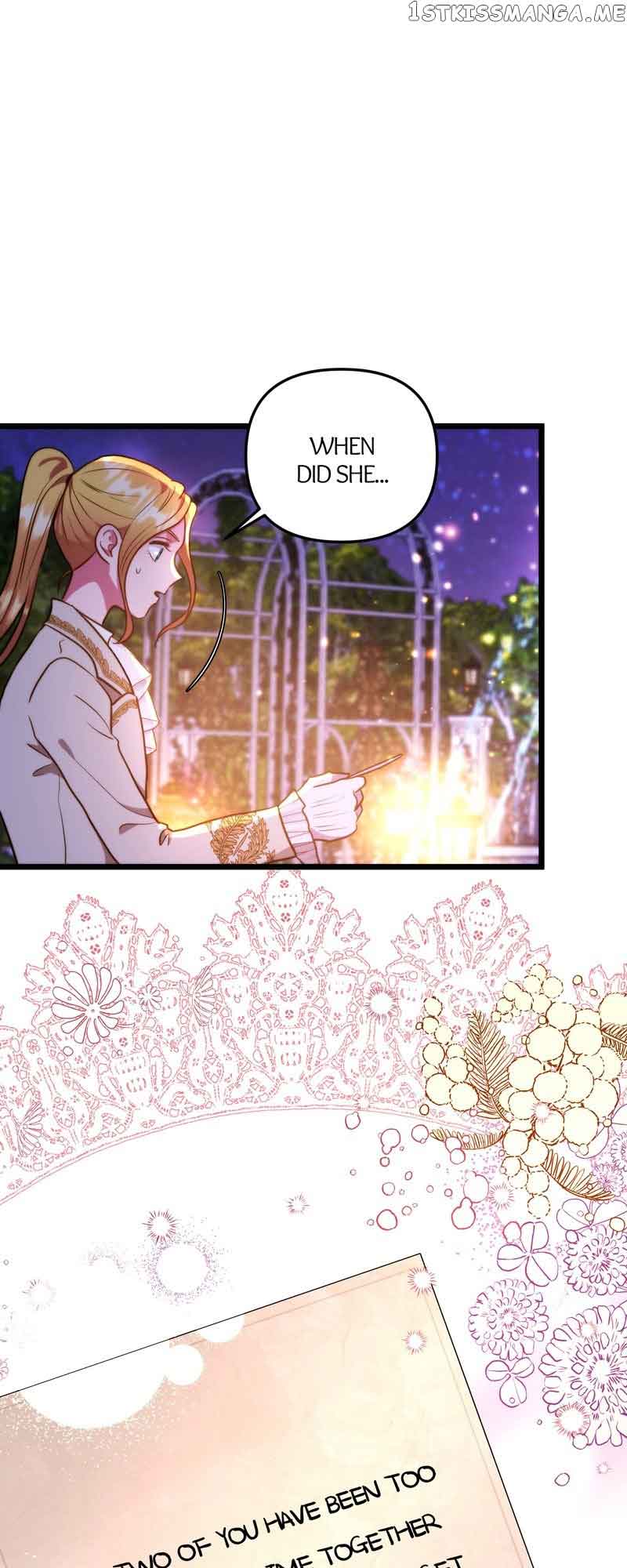 Irregular Empress Chapter 113 - Page 4