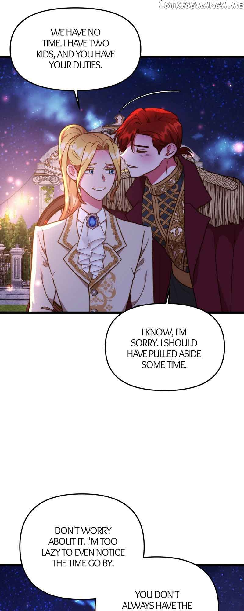 Irregular Empress Chapter 113 - Page 8