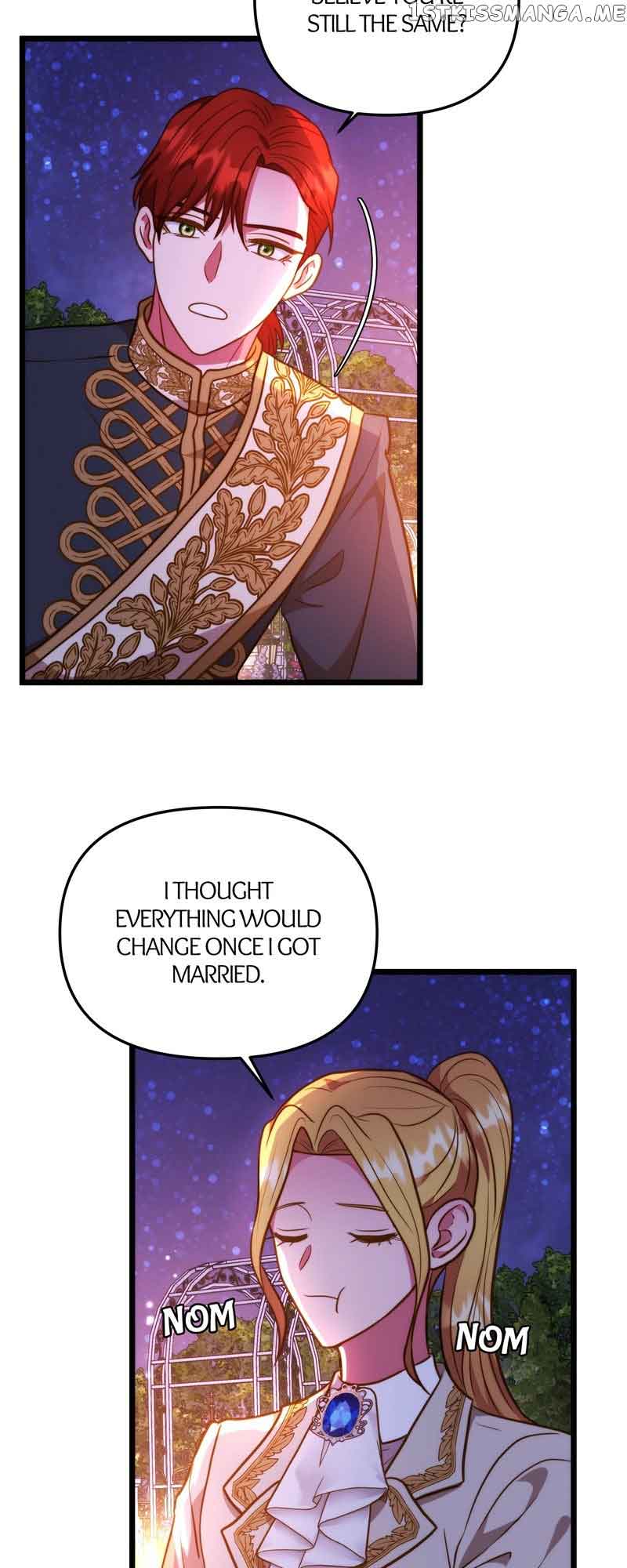 Irregular Empress Chapter 113 - Page 20