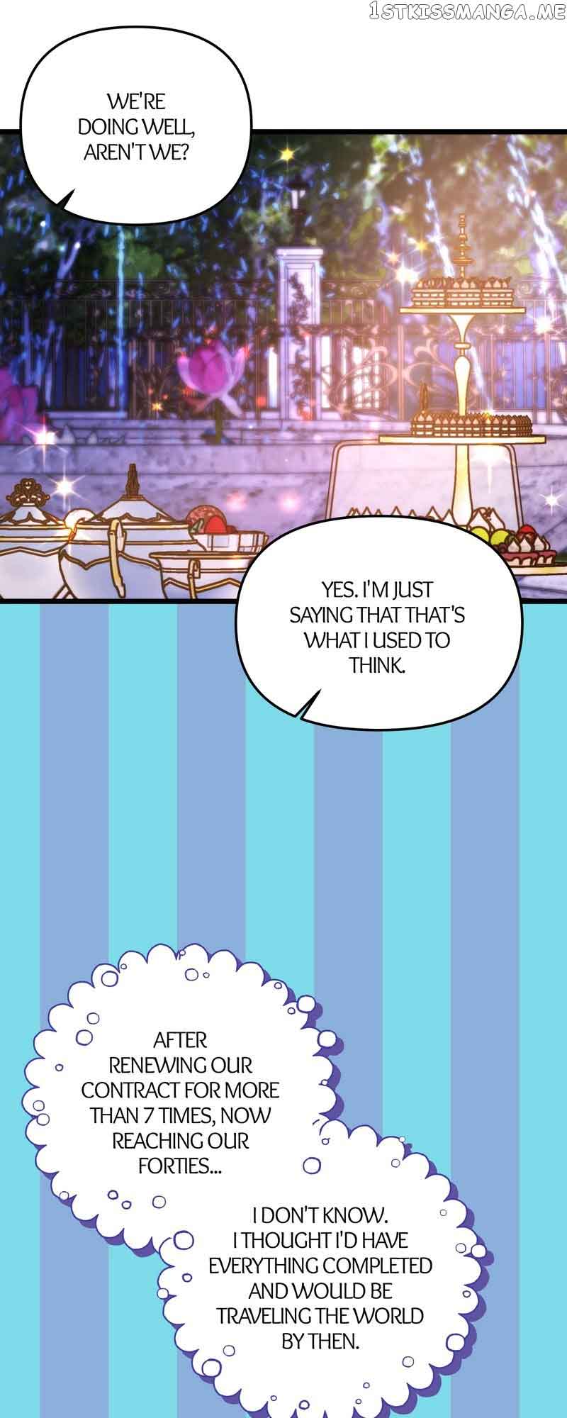 Irregular Empress Chapter 113 - Page 22