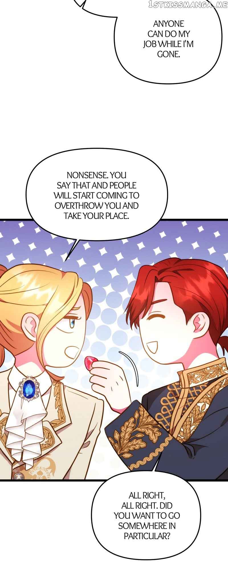 Irregular Empress Chapter 113 - Page 26