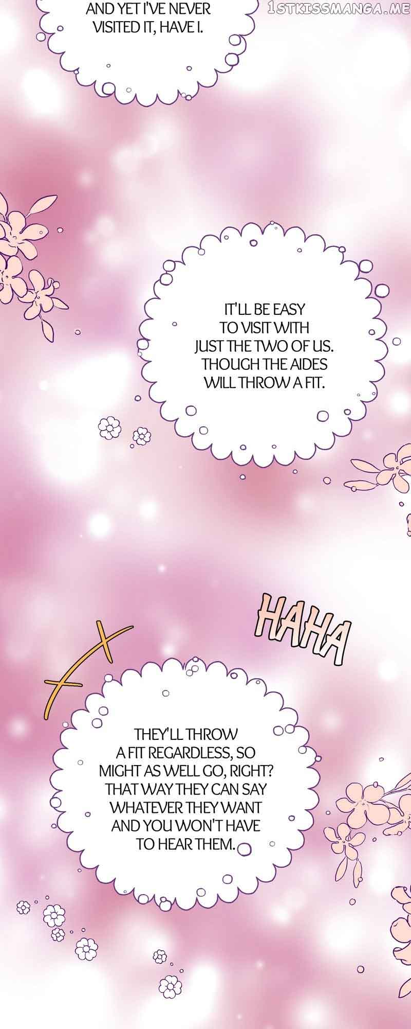 Irregular Empress Chapter 113 - Page 31