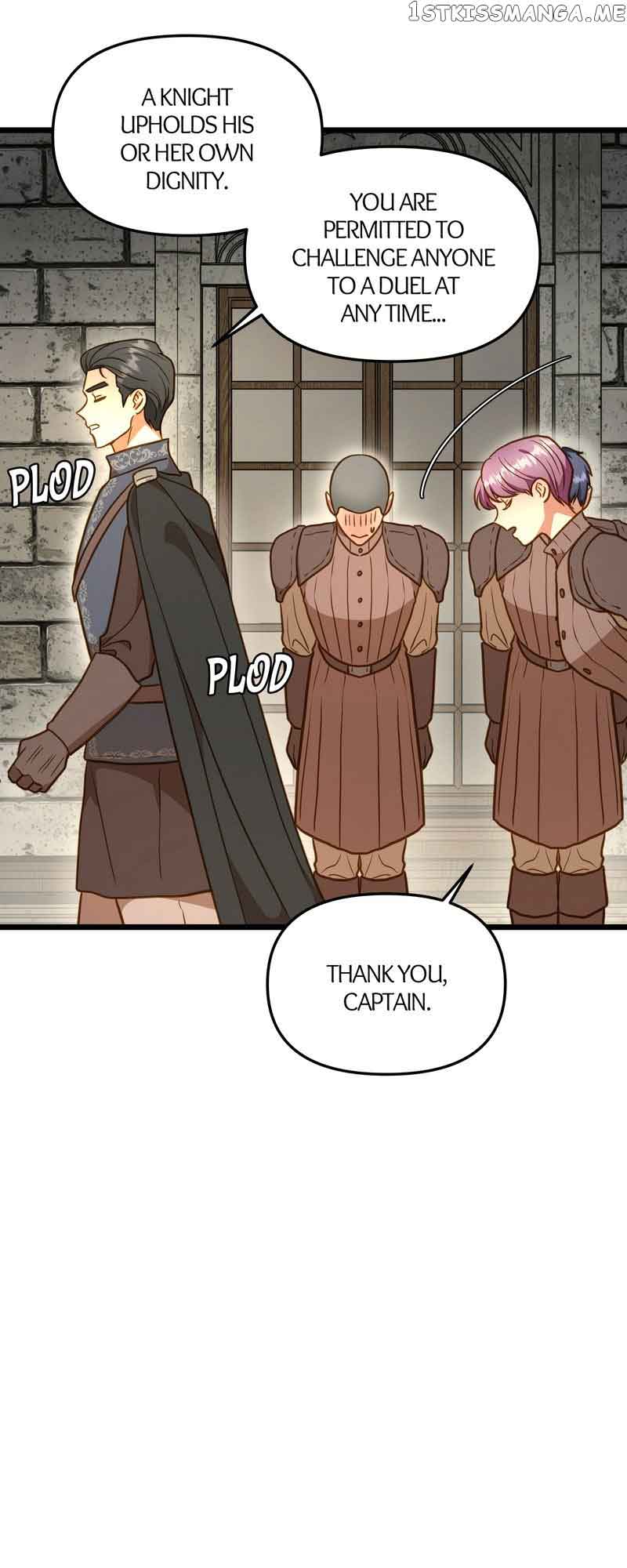 Irregular Empress Chapter 114 - Page 8