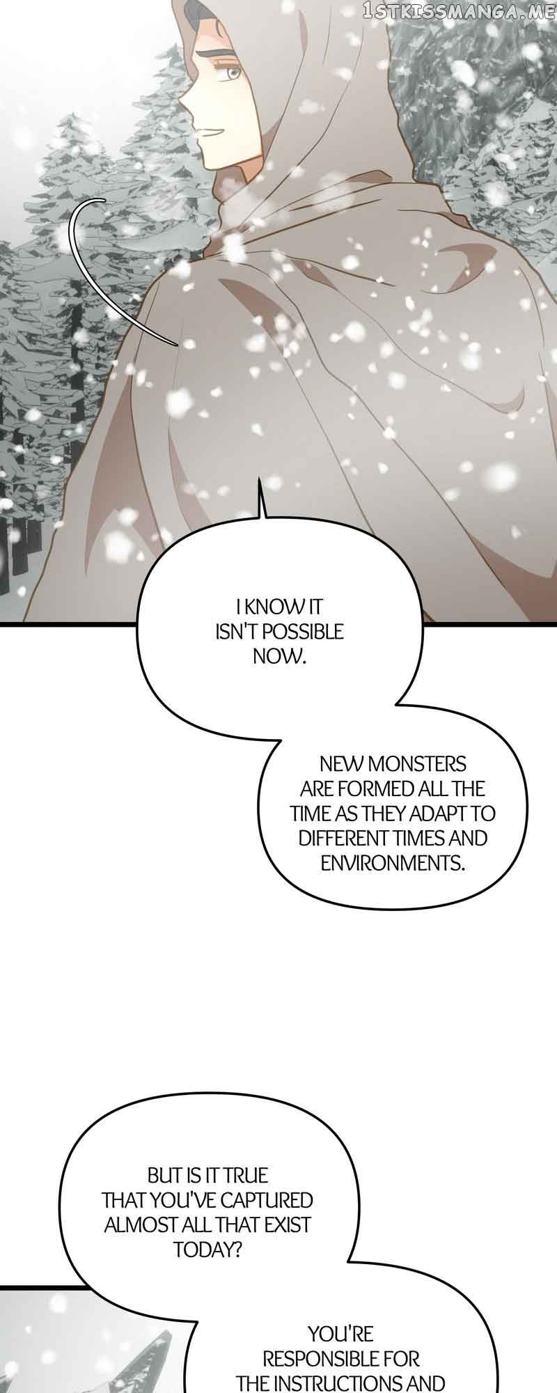 Irregular Empress Chapter 114 - Page 34