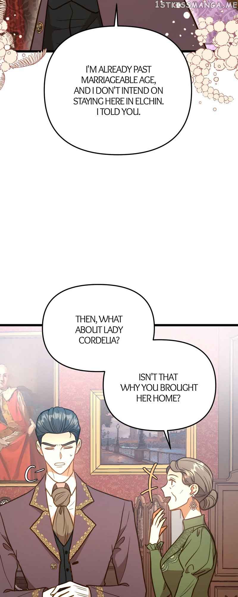 Irregular Empress Chapter 116 - Page 4