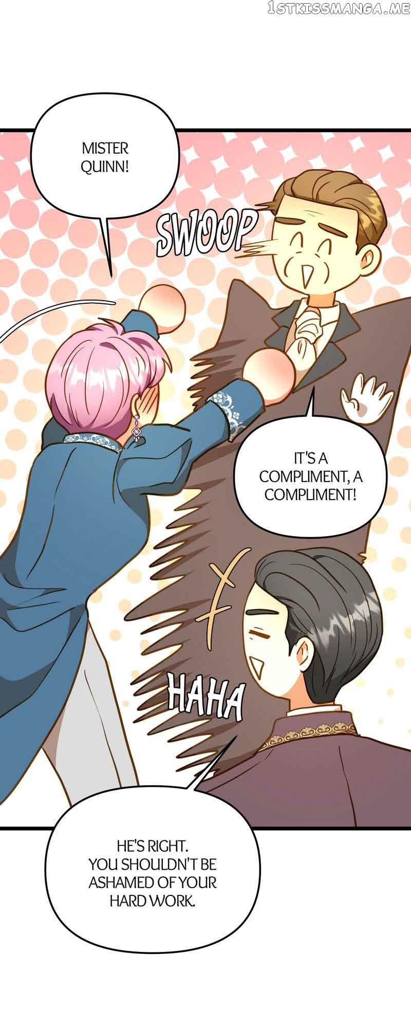 Irregular Empress Chapter 116 - Page 37