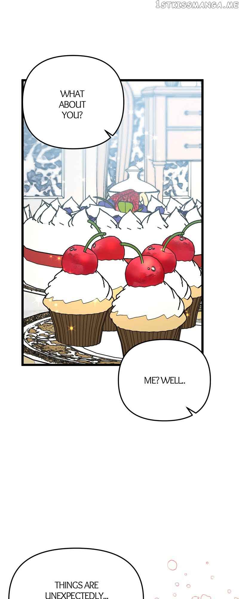 Irregular Empress Chapter 117 - Page 8