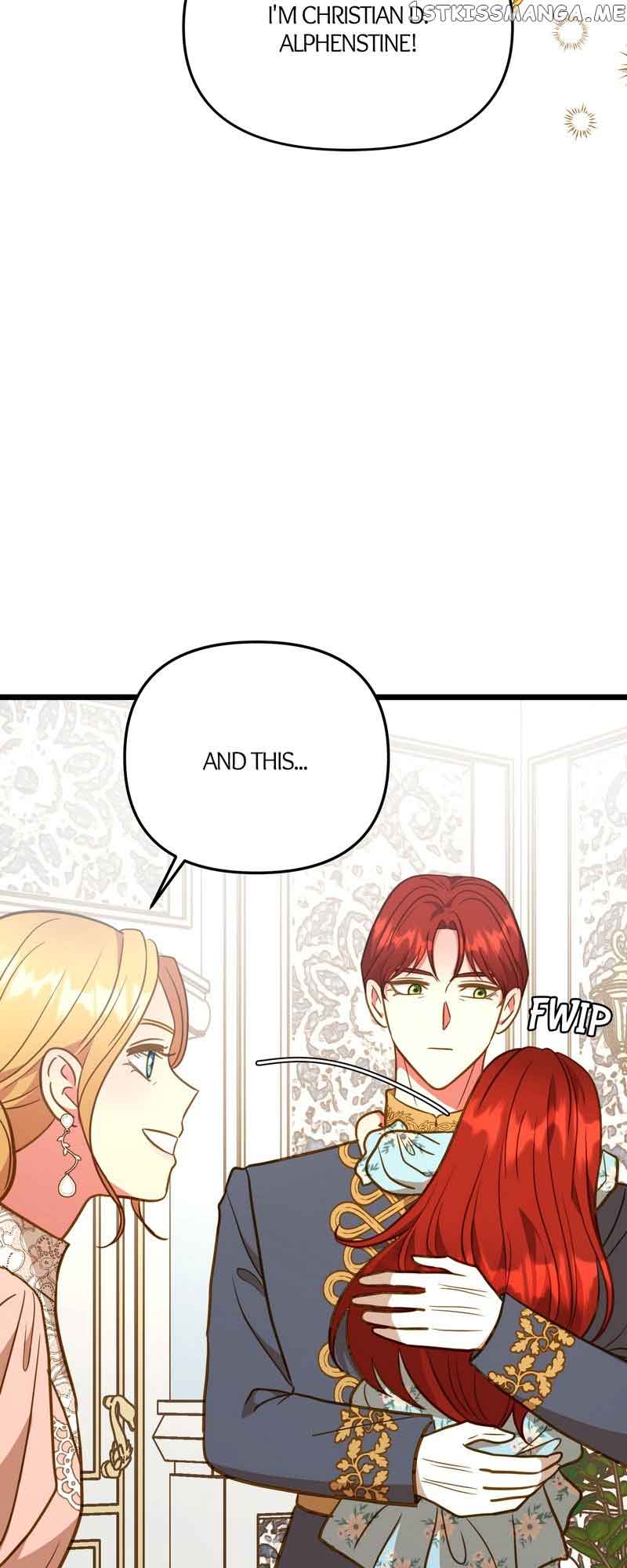 Irregular Empress Chapter 117 - Page 19