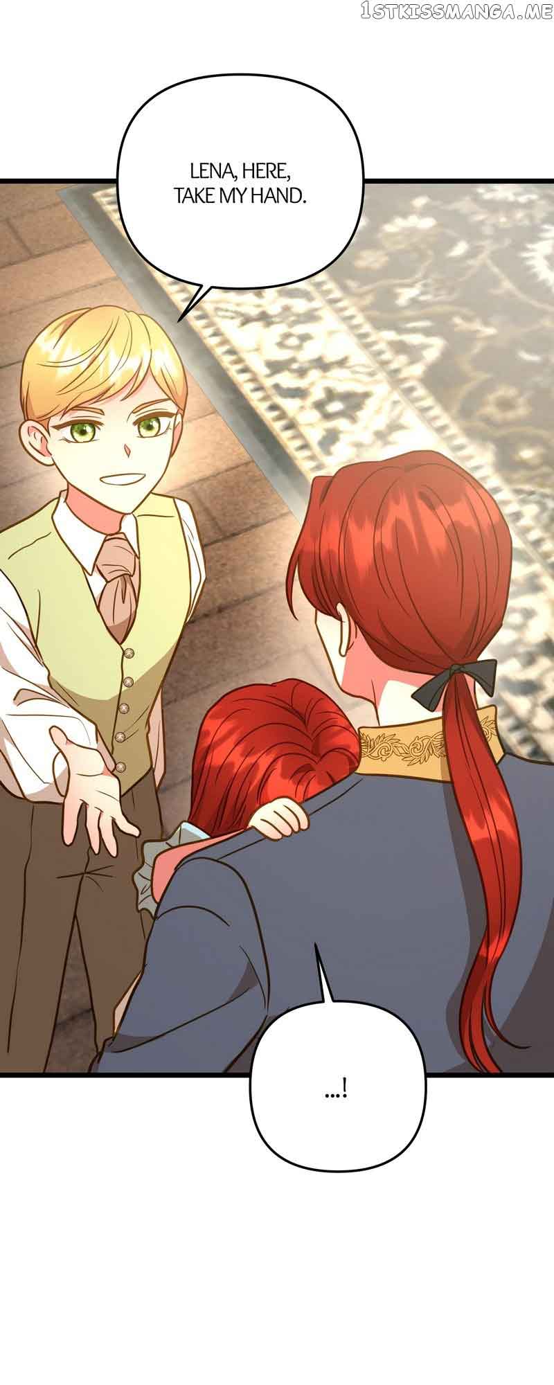 Irregular Empress Chapter 117 - Page 22