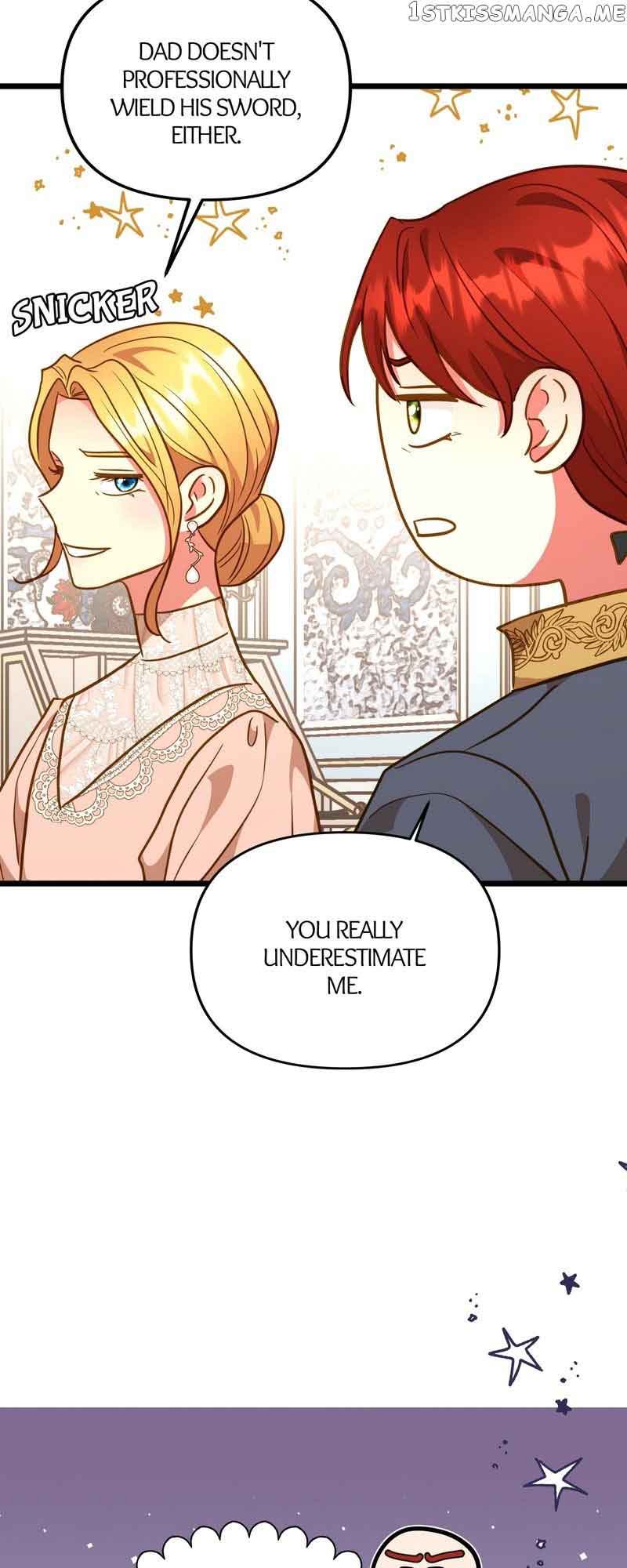 Irregular Empress Chapter 117 - Page 31