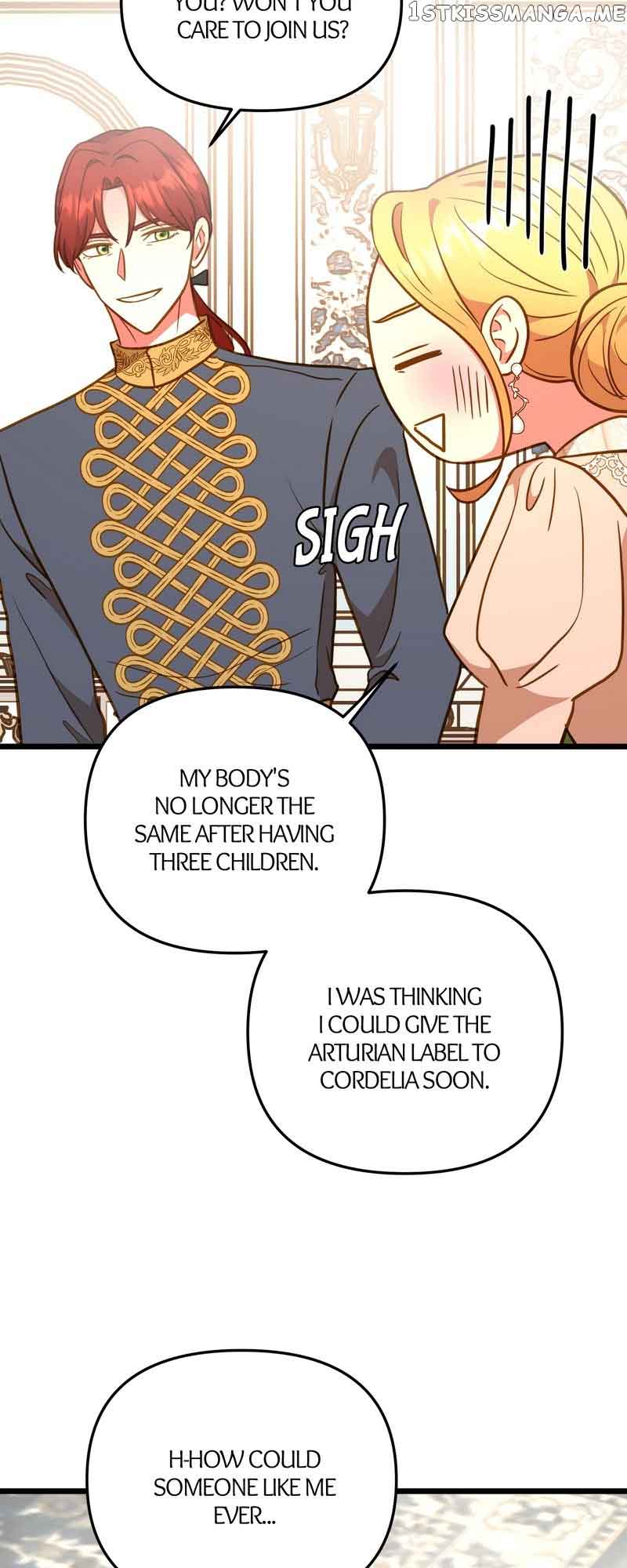 Irregular Empress Chapter 117 - Page 34