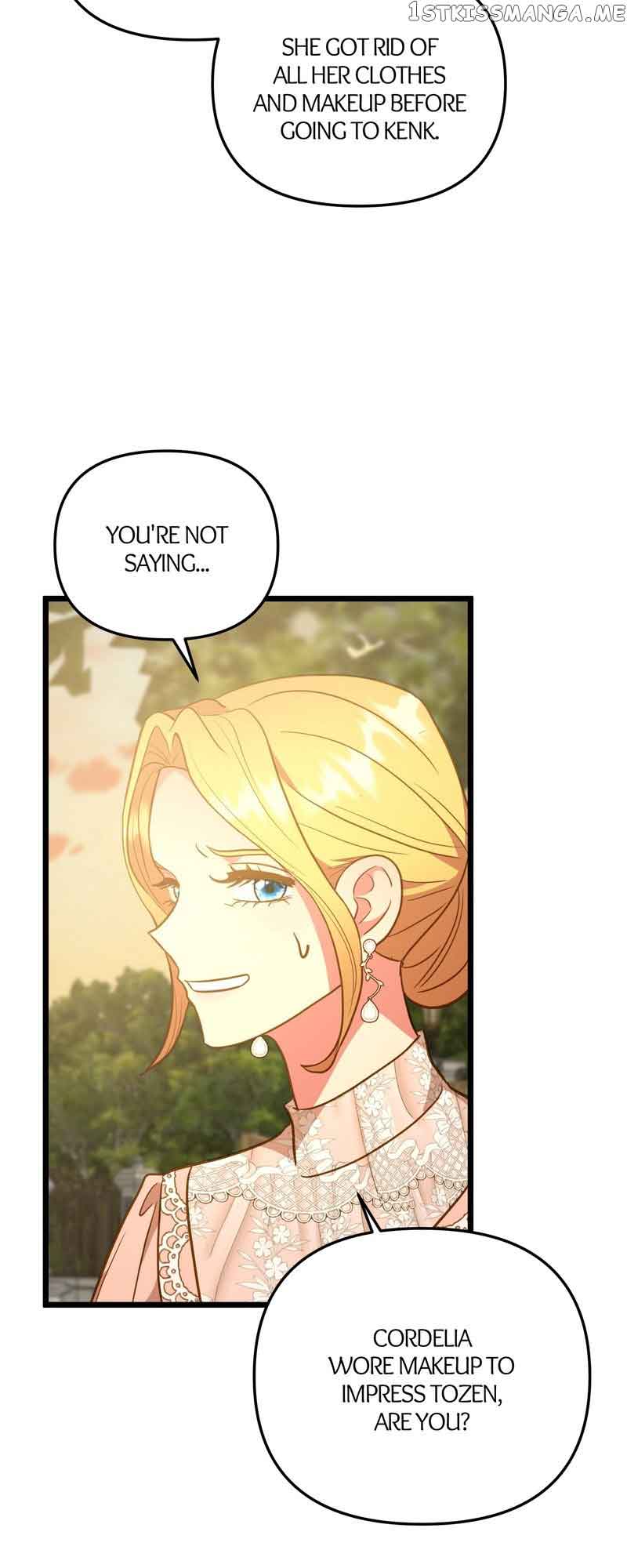 Irregular Empress Chapter 117 - Page 40