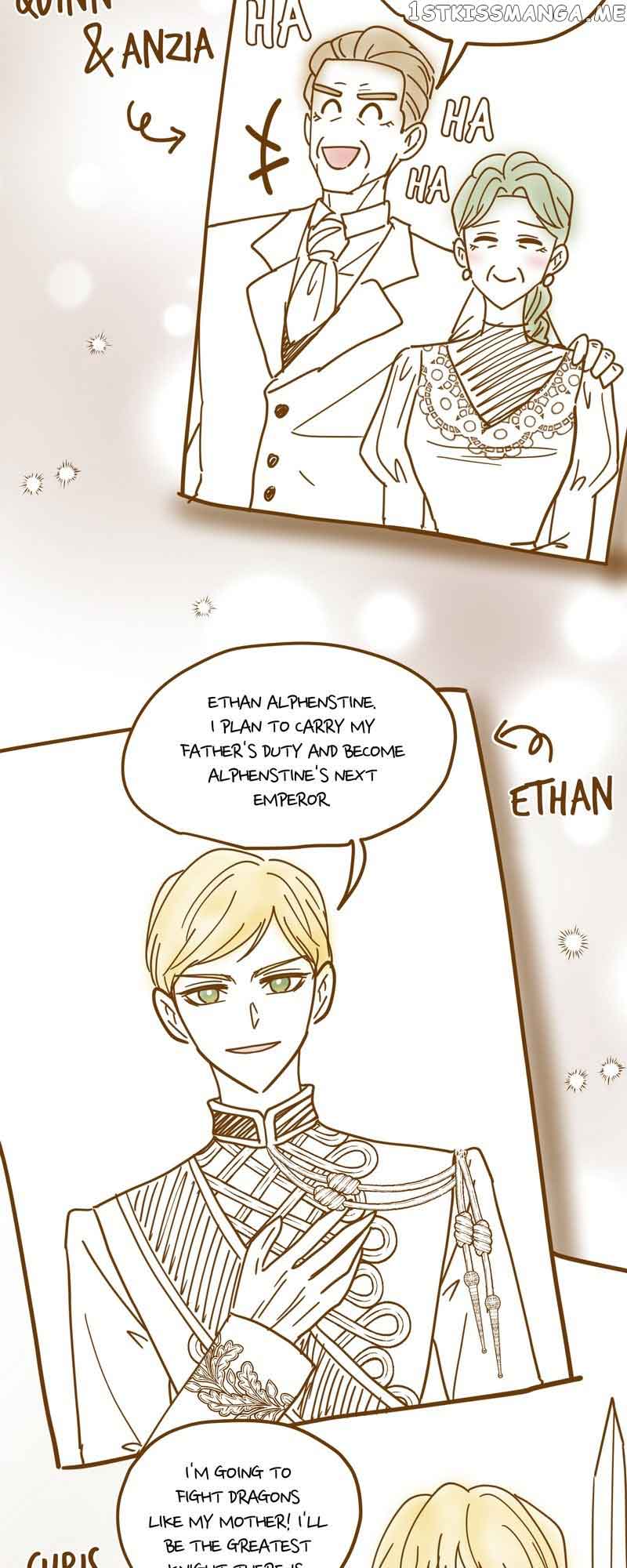 Irregular Empress Chapter 117 - Page 52