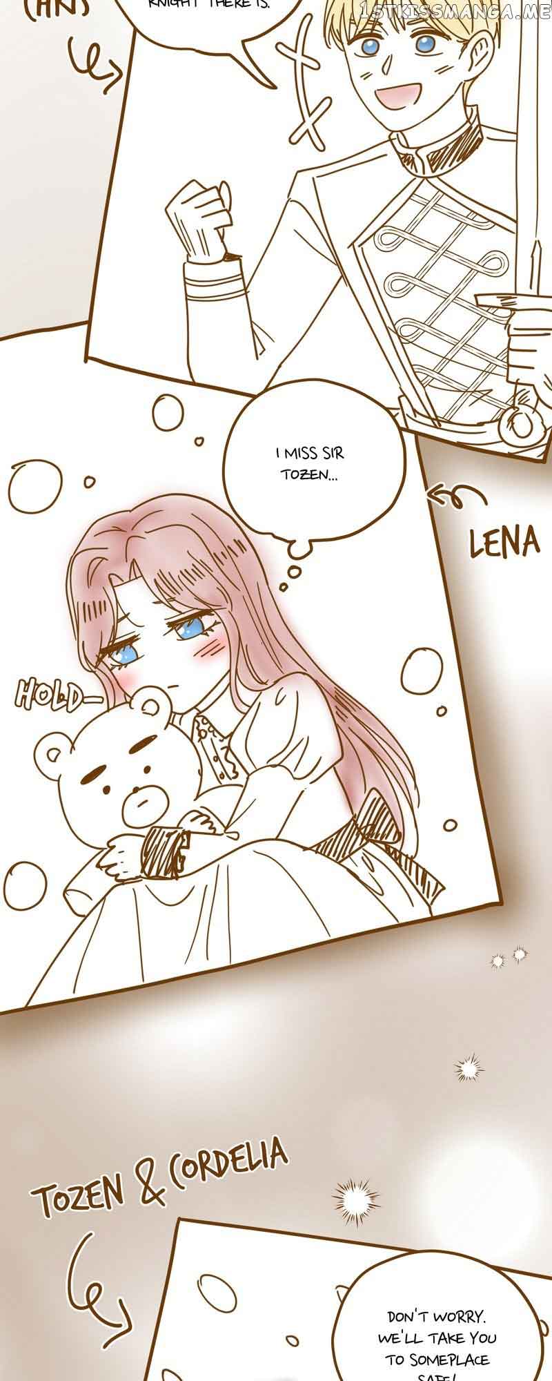 Irregular Empress Chapter 117 - Page 53