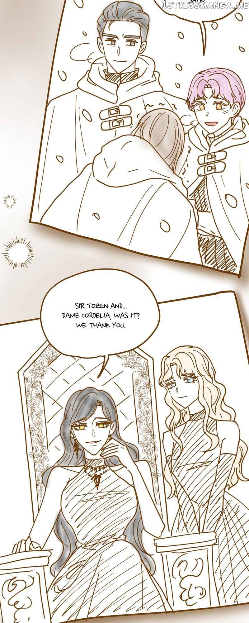 Irregular Empress Chapter 117 - Page 54