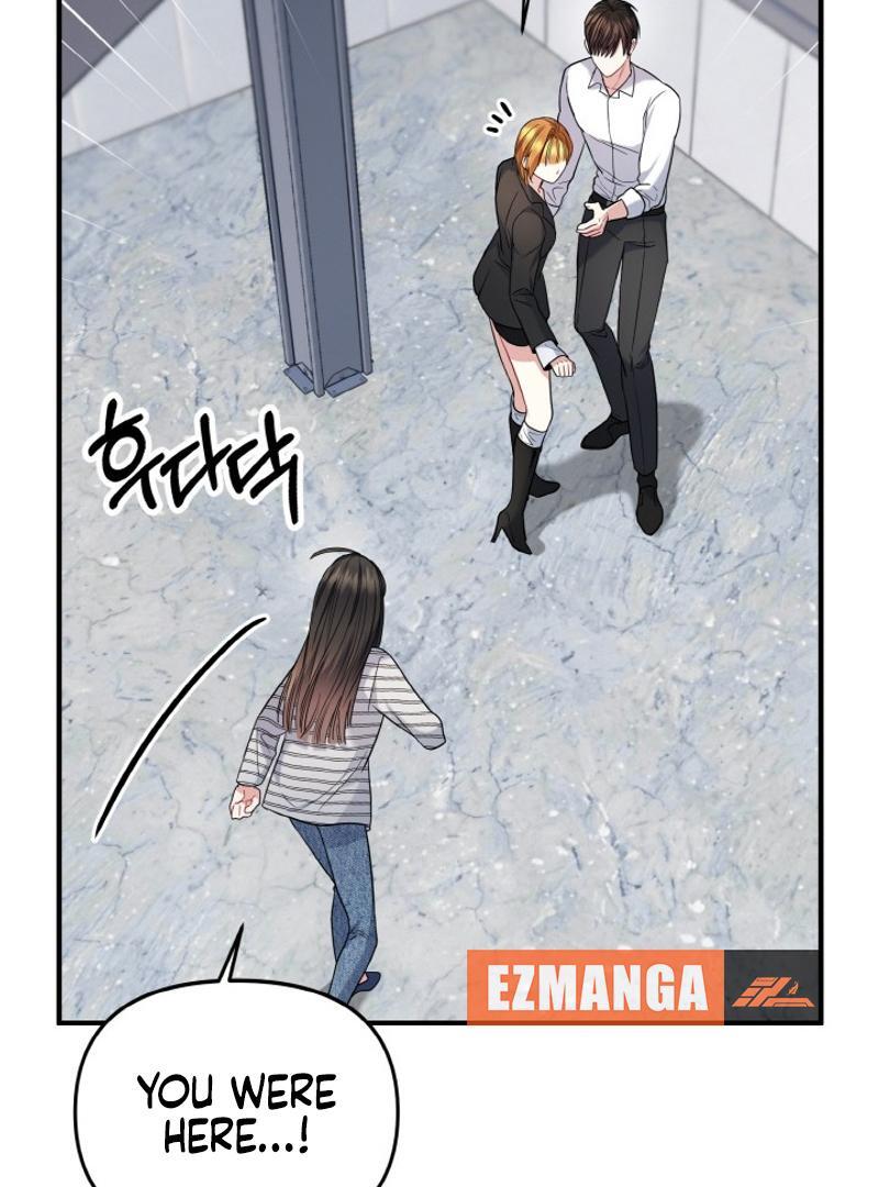 Irreplaceable Kiss Scene Chapter 22 - Page 9