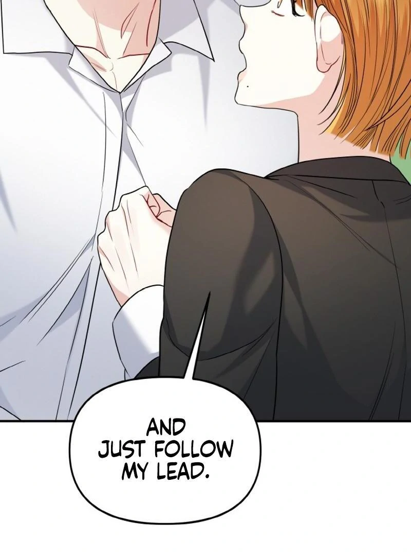 Irreplaceable Kiss Scene Chapter 22 - Page 15