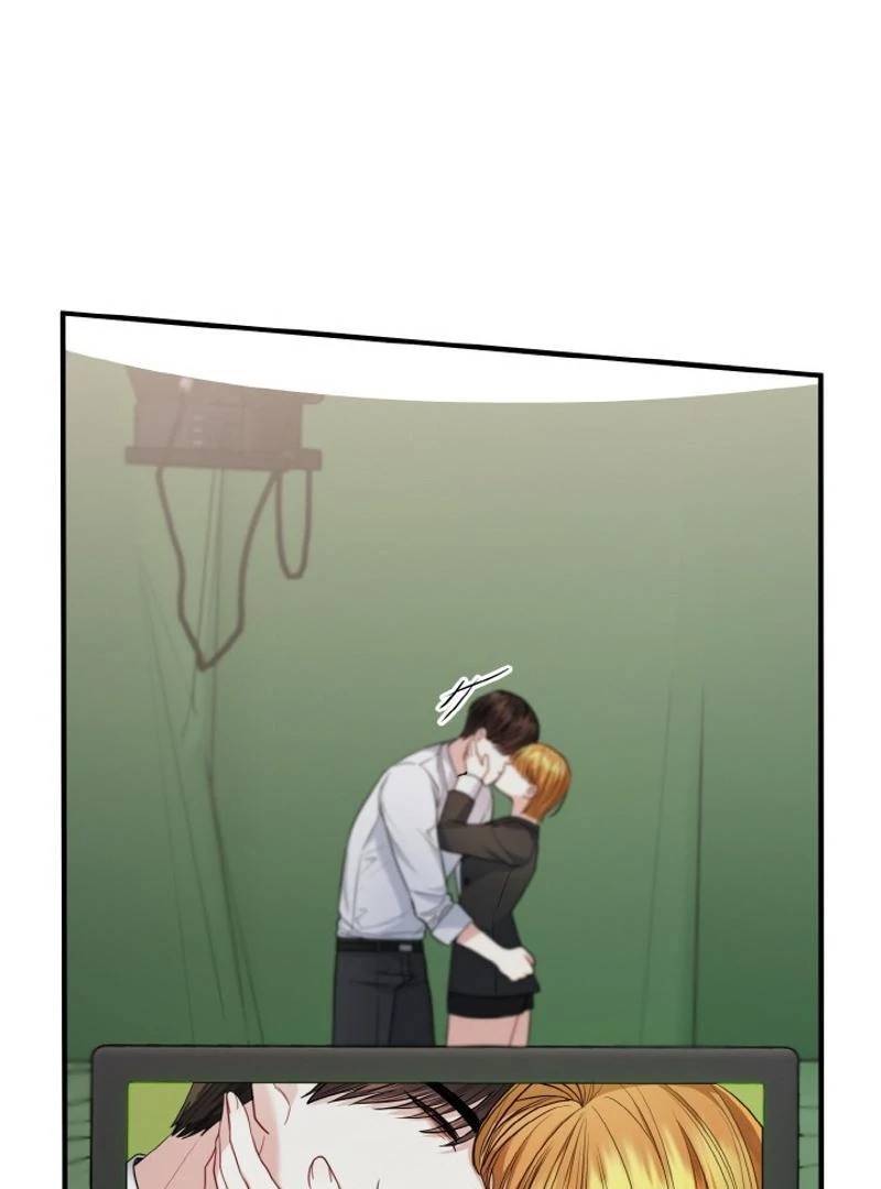 Irreplaceable Kiss Scene Chapter 22 - Page 20