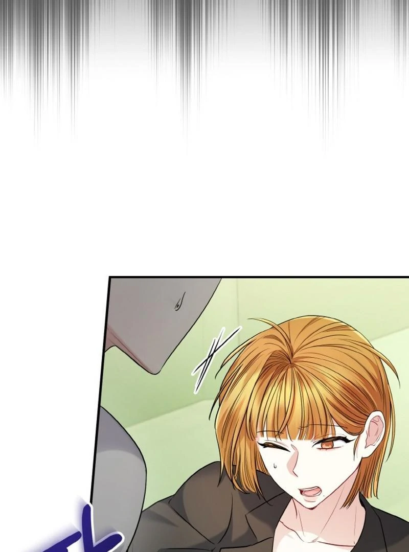 Irreplaceable Kiss Scene Chapter 22 - Page 35