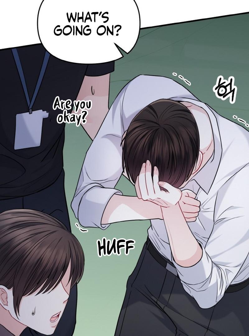 Irreplaceable Kiss Scene Chapter 22 - Page 40