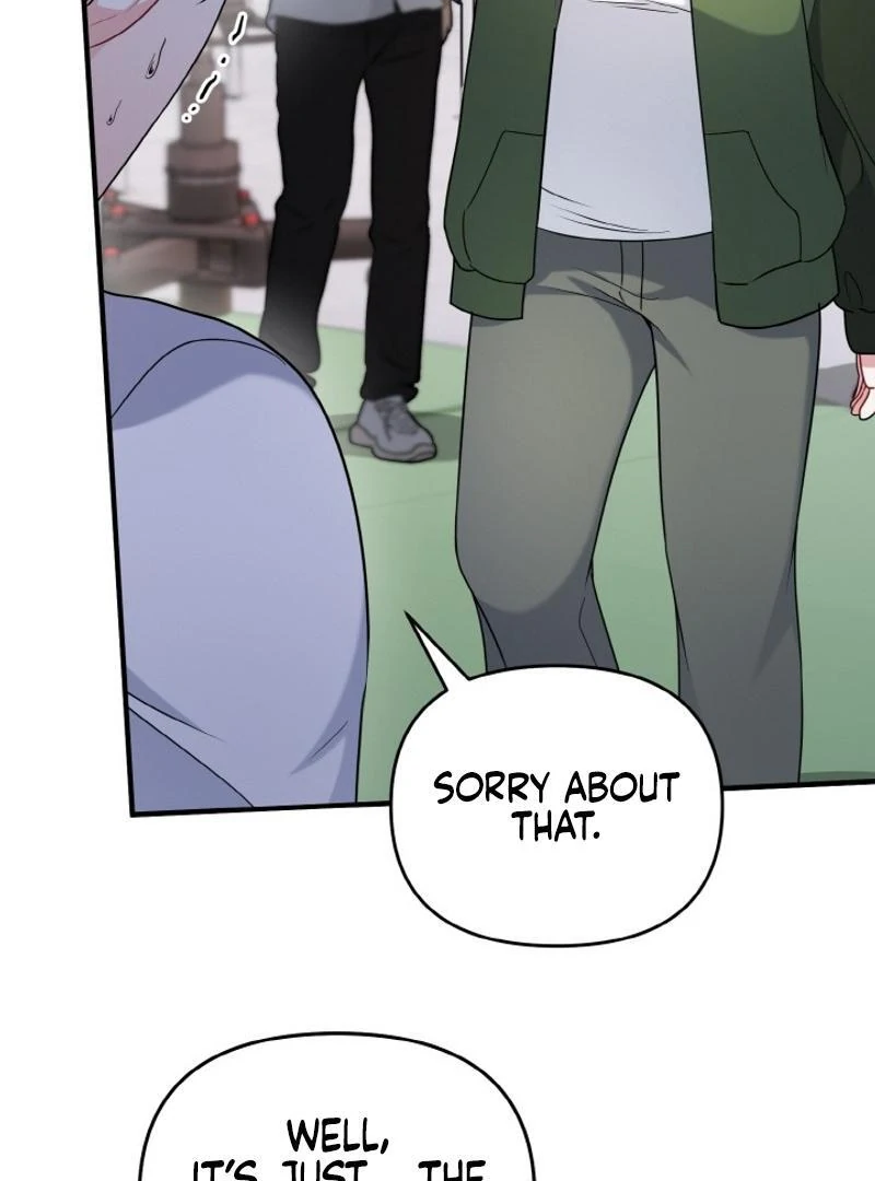 Irreplaceable Kiss Scene Chapter 22 - Page 46